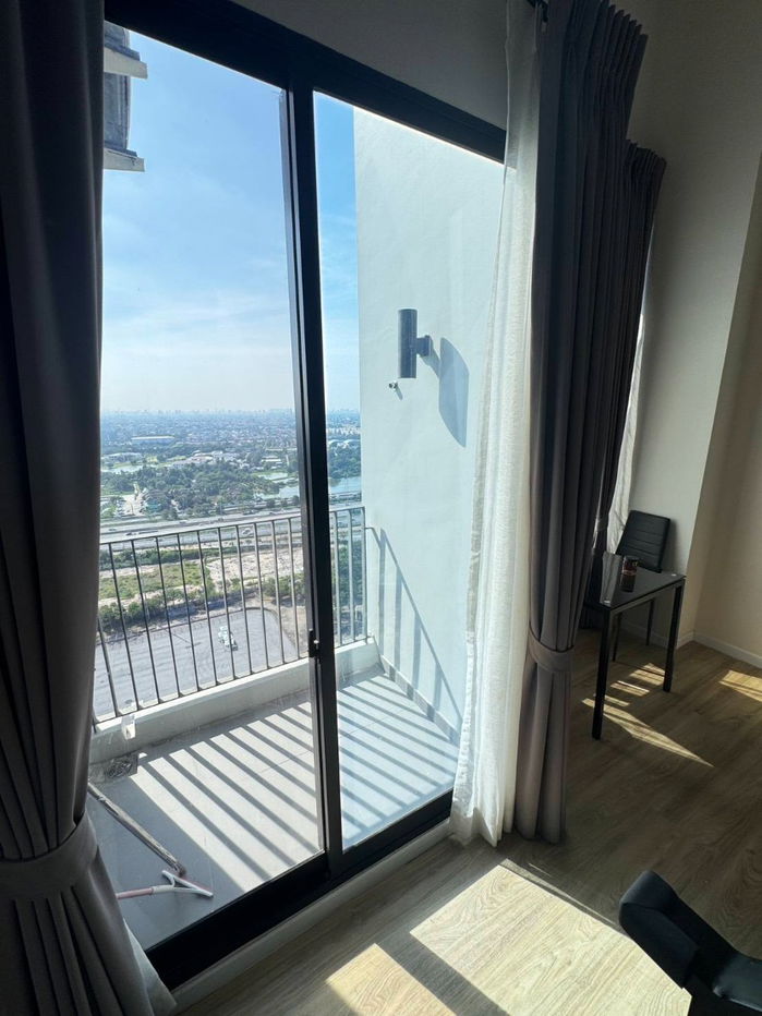 รูป 🔴RRB20509🟡 ให้เช่าถูกมาก 👍 Blossom Condo @ Fashion Beyond 💛🧡 ✅ แอดไลน์ @930jwqti (มี @ ด้วยนะครับ)  แอดมินตอบไว  - รูปที่ 9/13