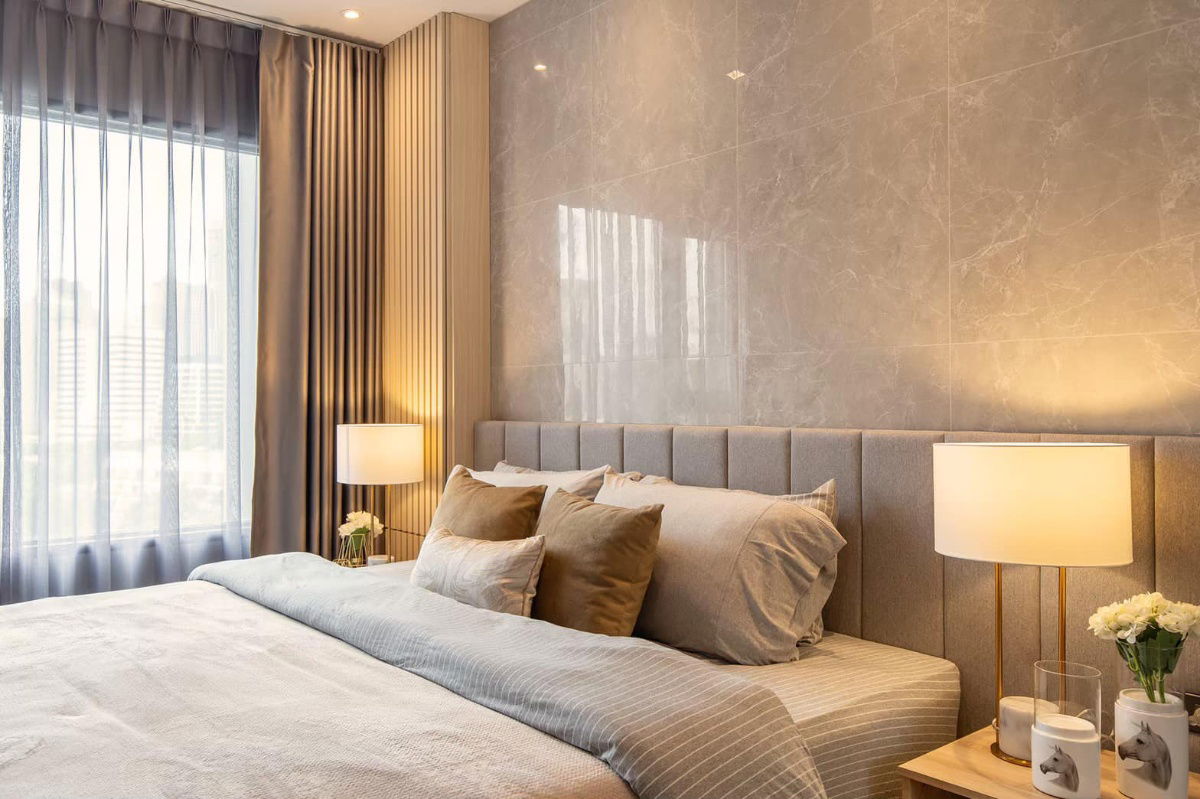 รูป ห้องใหม่ แต่งสวย เฟอร์นิเจอร์ครบ พร้อมเช่า กลางเดือน  มค นี้ - รูปที่ 11/13