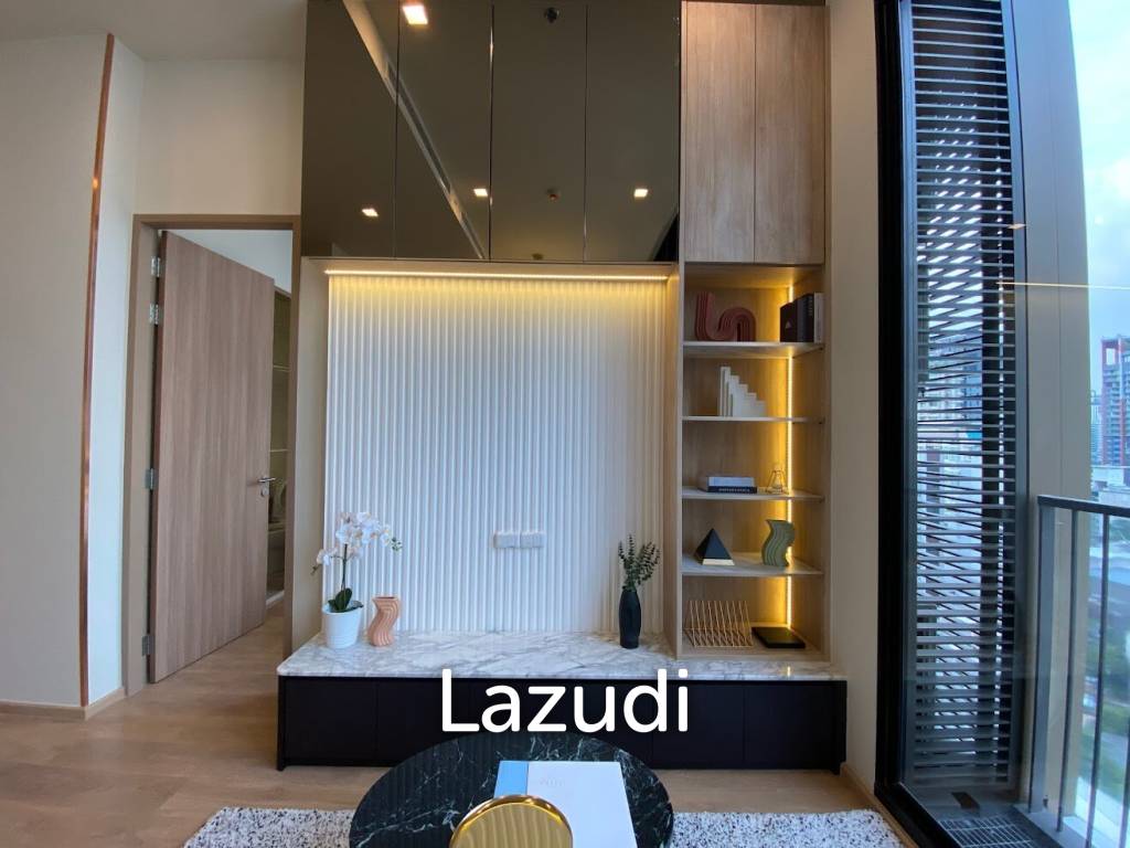 picture 2 Bedroom 1 Bathroom 55 Sqm at Noble Around 33 - 11/21