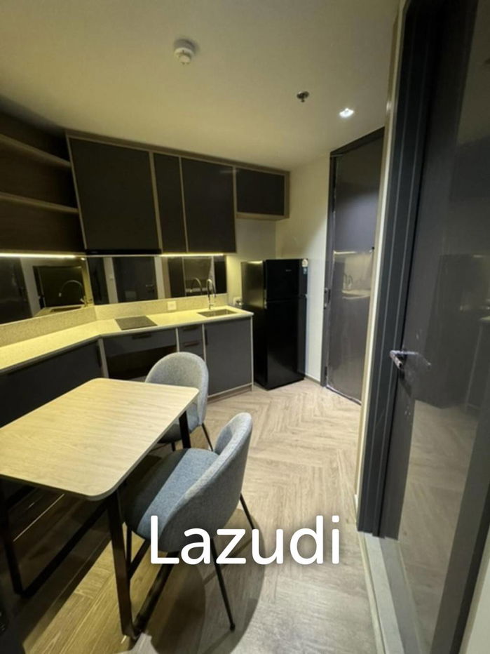 picture 1 Bed 1 Bath 35 SQ.M Chapter Chula-Samyan - 2/11