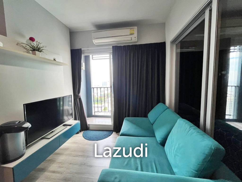 picture 1 Bed 1 Bath 35 SQ.M Centric Sea Pattaya - 2/10