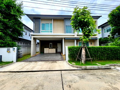 Houses for rent BTS Bang Wa : FOR RENT  HOUSE PROPERTY  34000 BAHT per MONTH