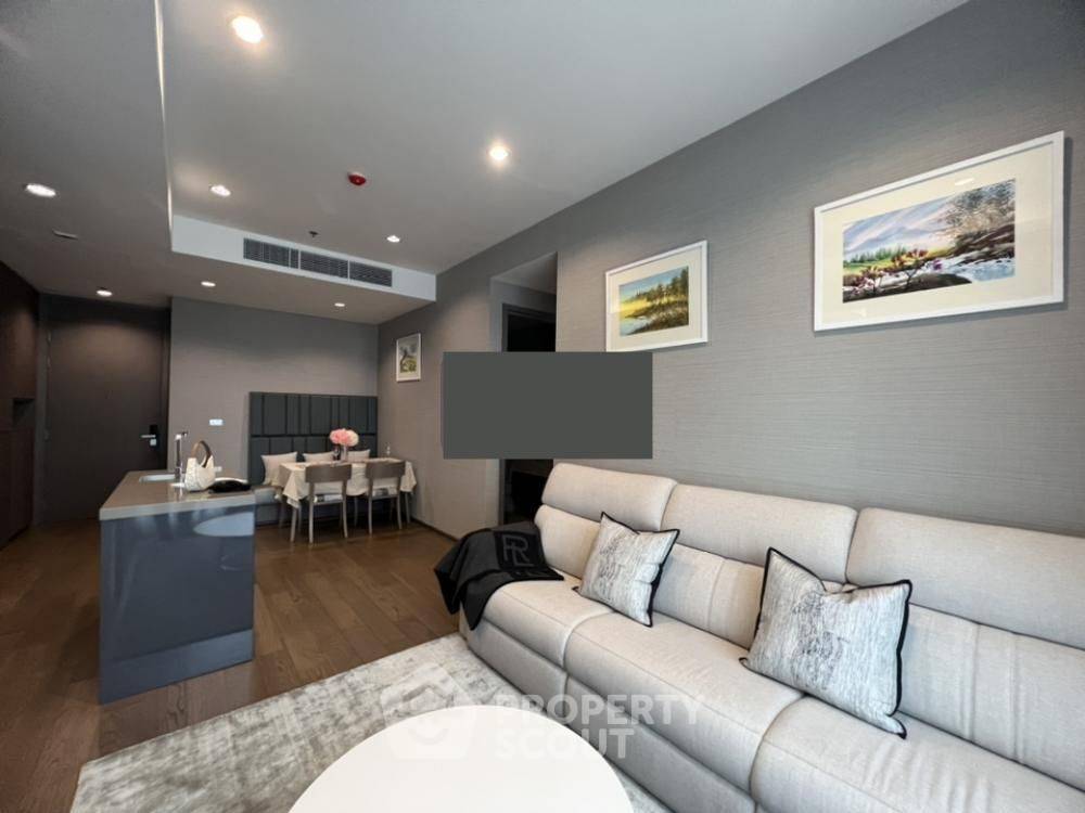 picture 2-BR Condo at The Diplomat Sathorn near BTS Surasak (ID 2454854) - 9/15