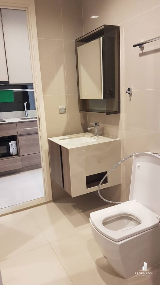 รูป PM035497✨Flash Deal ✨ The Line Phahol - Pradipat ( 1Bed 1Bath 35SQM.) แต่งครบพร้อมอยู่ !! เพียง 19,000 บาทต่อเดือน Tel.0981315848 @propmatch - รูปที่ 7/8