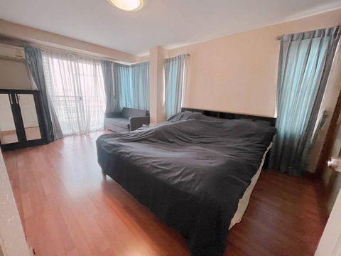 P-43524 Condo for rent Chateau In Town Ratchada 13 fully furnished (Confirm again when visit). 