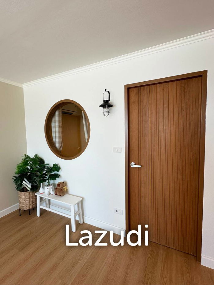 รูป 2 Beds 1 Bath 82 Sqm Modern Home Tower The Exclusive - รูปที่ 5/8