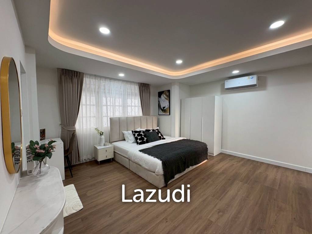 picture 5 Bed Detached House At Ratchada Niwet - 14/34