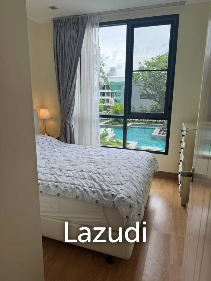 picture 2 Bed 1 Bath 44 SQ.M Q house Condo Sukhumvit 79 - 7/11