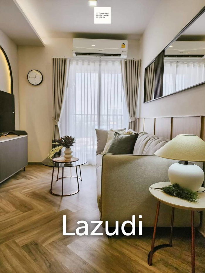 รูป 1 Bed 1 Bath 35 SQ.M Chapter Thonglor 25 - รูปที่ 2/13