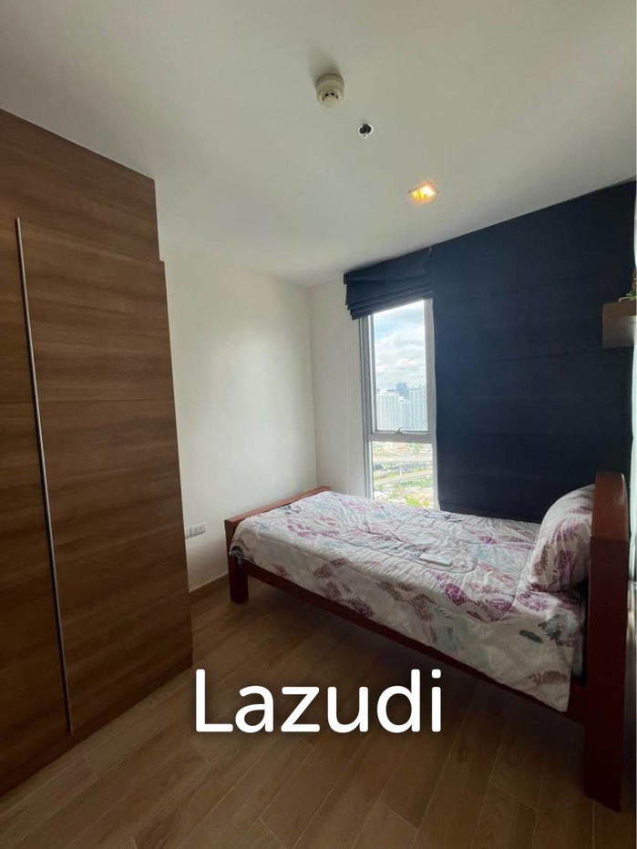 รูป Luxurious 2-Bedroom Condo in Rhythm Sukhumvit 50 - รูปที่ 4/9