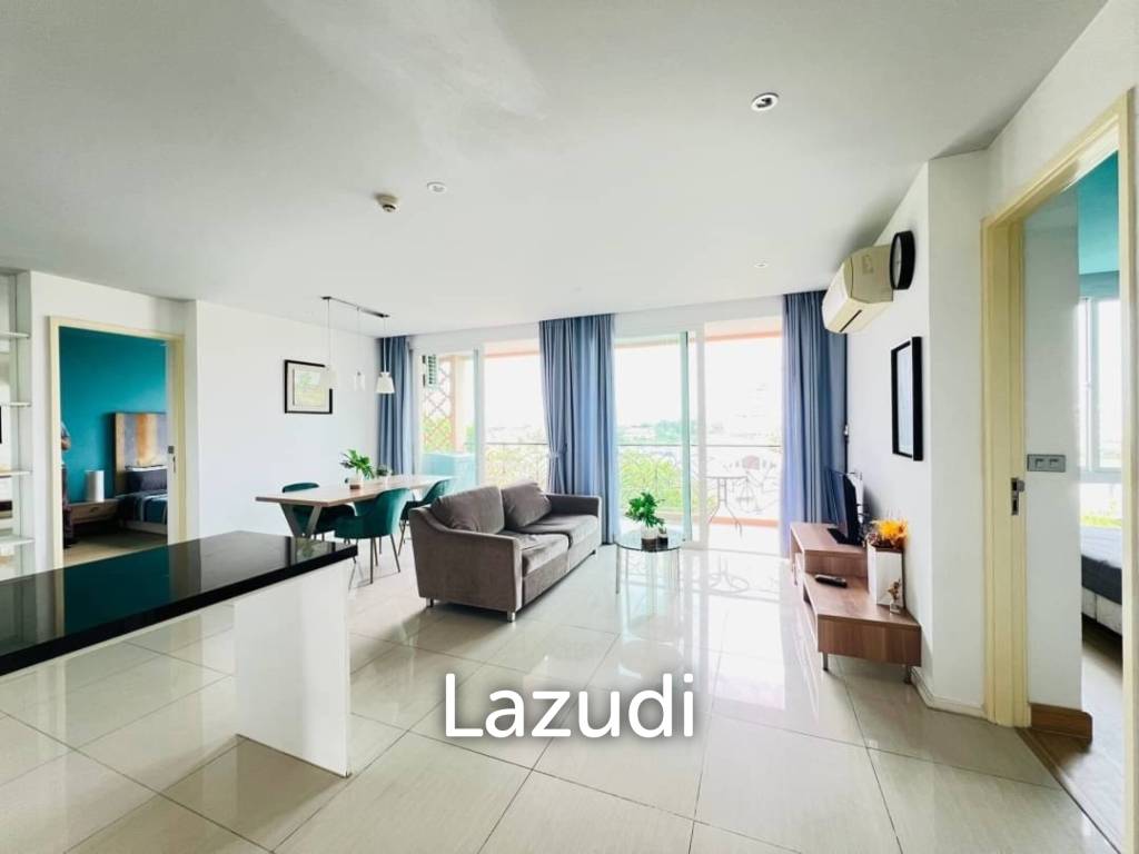 รูป 2 Beds 2 Baths 72.88 SQ.M. Atlantis Condo Resort - รูปที่ 9/19
