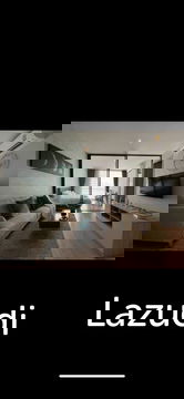 1 Bed 1 Bath RHYTHM Ekkamai Condo For Rent