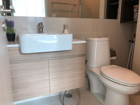 picture ✨#PO2405_028✨𝗙𝗼𝗿 𝗥𝗲𝗻𝘁1️⃣6️⃣k.🔥🔥 #Near MRT Cultural Center ✨#Available room, can make an appointment to view Noble Revolve Ratchada 2 Condo - 7/7