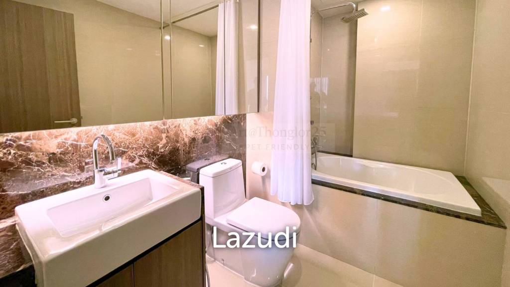 รูป 1 Bedroom 1 Bathroom 72 SQ.M Art@Thonglor 25 - รูปที่ 8/11