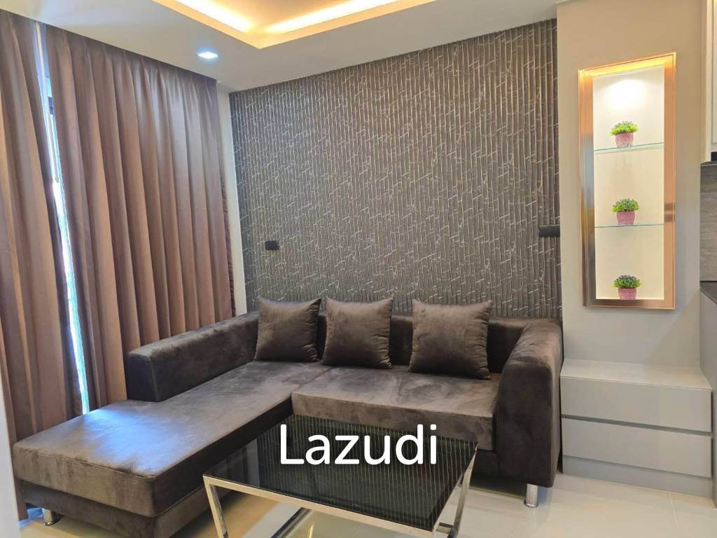 รูป 1 Bed 1 Bath 38 SQ.M. The Blue Residence - รูปที่ 2/9