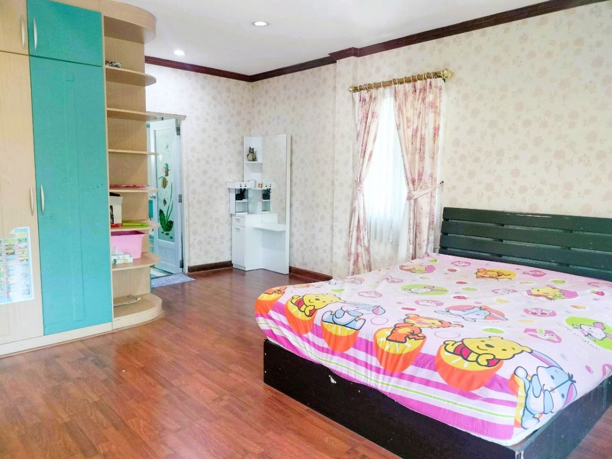 รูป 🚩💒👉ขายบ้านเดี่ยว หลังใหญ่ มัณฑนา 2 ศรีนครินทร์ (Mantana 2 Srinakarin)💢 103 ตร.ว💢 - รูปที่ 17/26