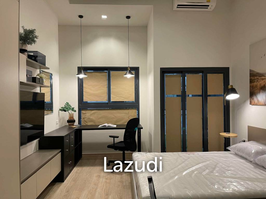 picture 1 Bed 1 Bath 28 SQ.M Ideo Sathorn-Wongwian Yai - 5/8