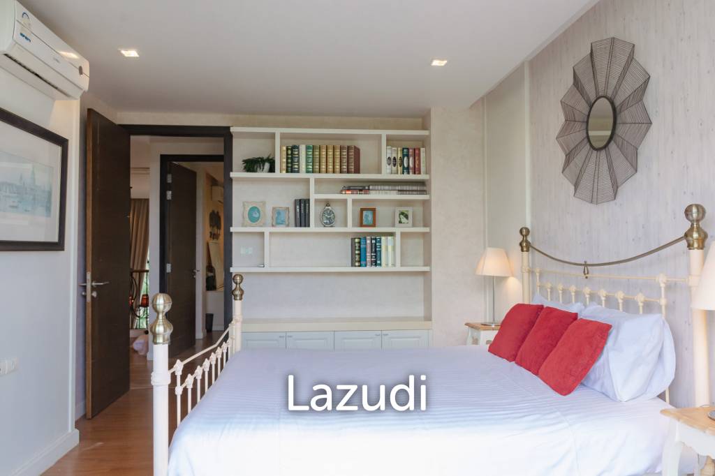 picture AMORE : Modern Tuscany 3 Story Townhouse in Hua Hin 112 - 20/56