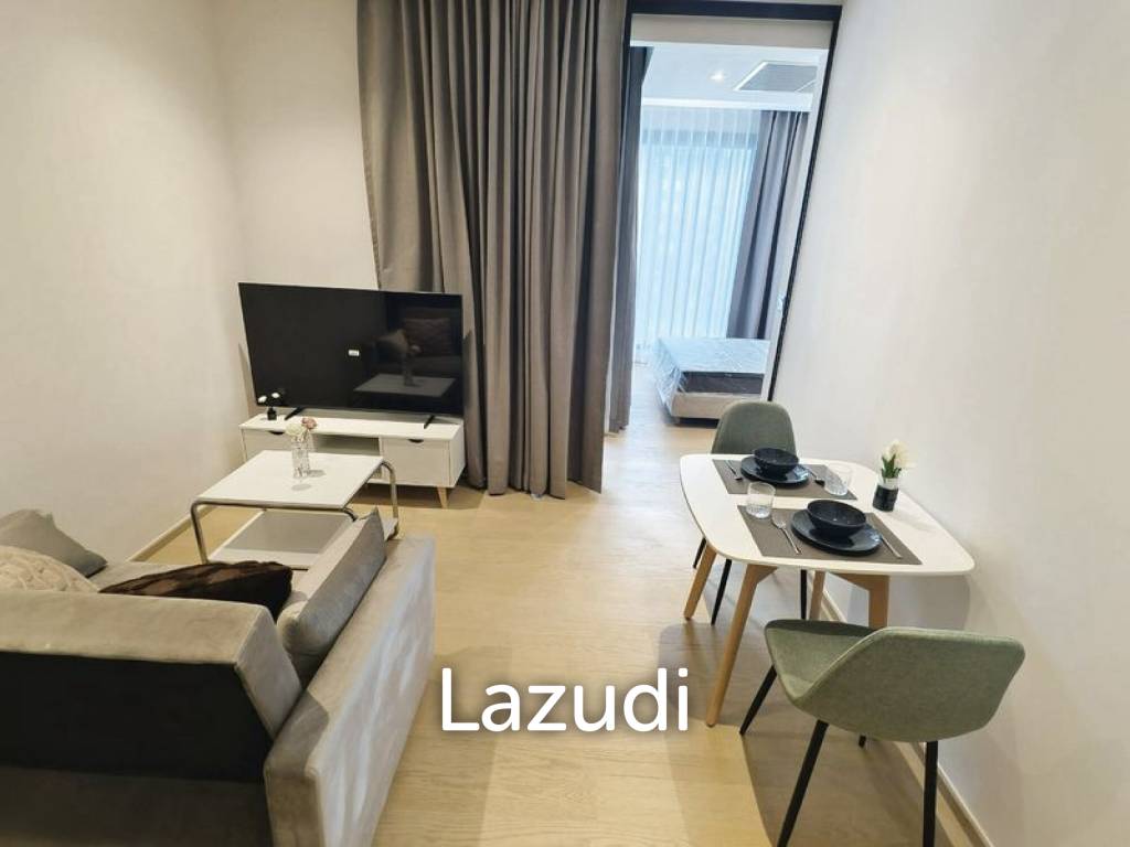 picture Elegant 1 Bedroom Condo in Makkasan Bangkok - 1/11