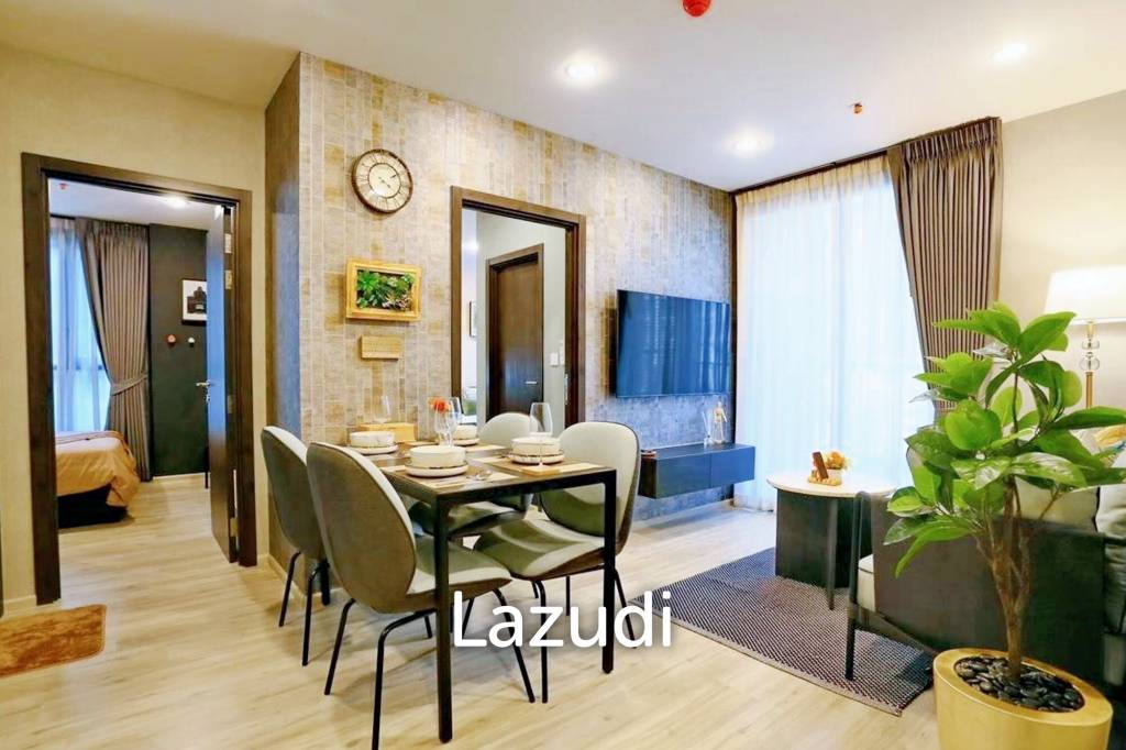 รูป 2 Bed 2 Bath 60 SQ.M at XT Huaykwang - รูปที่ 12/20