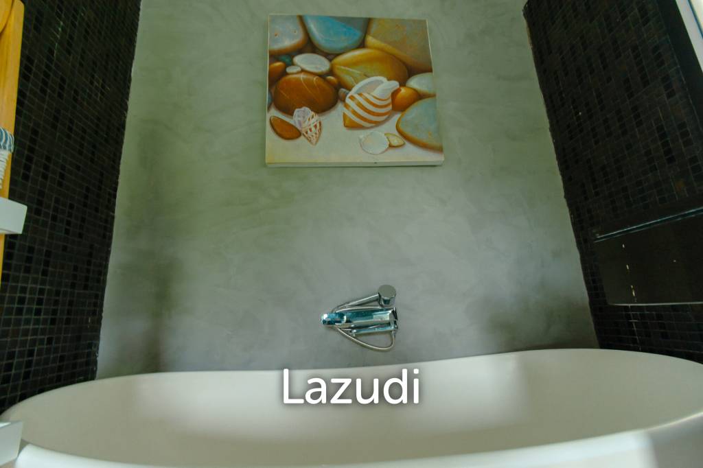 picture Luxurious 2 Storey 3 Bed Pool villa with Stunning Sea and Mountain view - 21/56