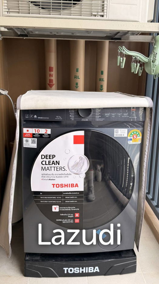 รูป 1 Bed 1 Bath 34.75 SQ.M OKA HAUS Sukhumvit 36 - รูปที่ 10/10