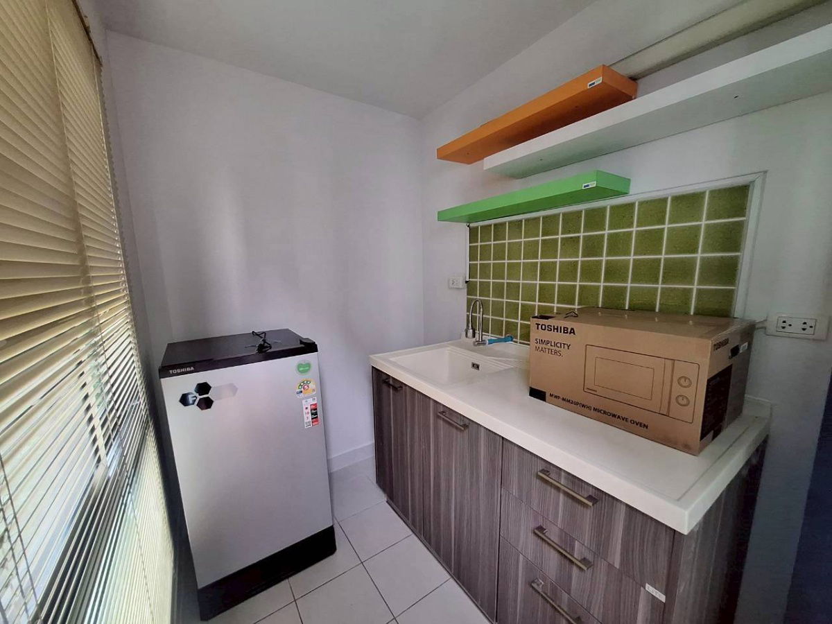 รูป 🏠RB21939 ให้เช่าถูกมาก📢รีเจ้นท์ โฮม 18 แจ้งวัฒนะ - หลักสี่👉🏻แอดไลน์ @062mnigk( มี @ ด้วย) แอดมินตอบไว - รูปที่ 2/18