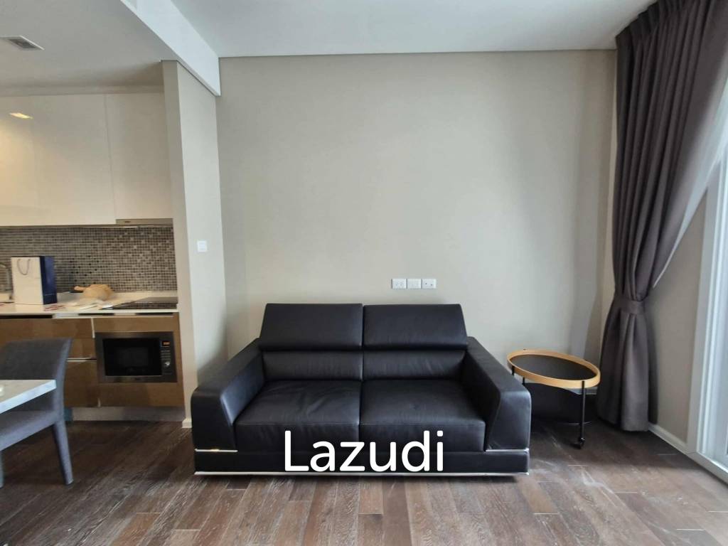 รูป 2 Bed 2 Bath 57 SQ.M The Saint Residences - รูปที่ 3/10