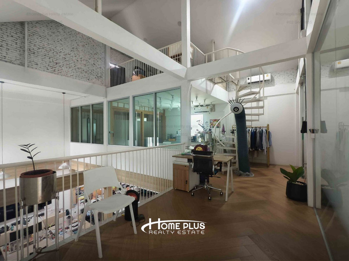 รูป บ้านเดี่ยว 2 ชั้น ซอยลาดพร้าว 94 เหมาะทำโฮมออฟฟิศ - รูปที่ 26/35