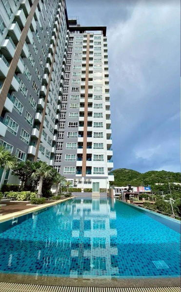 picture For sale: Sea Hill Condo Sriracha, good location, convenient transportation, project next to Sukhumvit. - 8/8