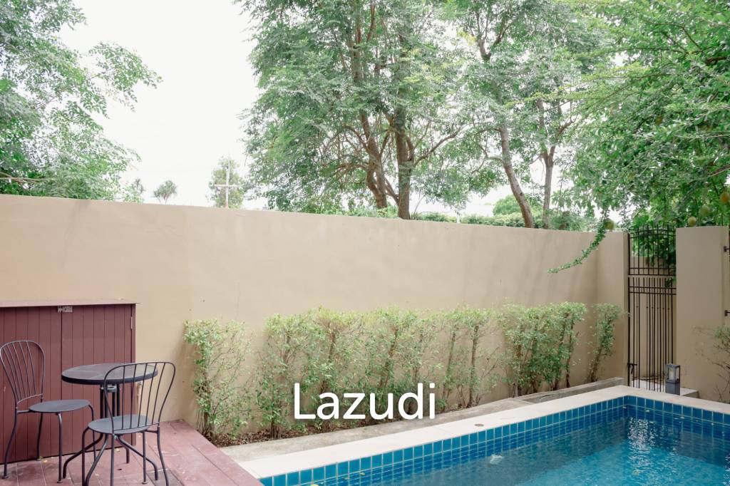 picture AMORE : Stylish 3 Storey Townhouse in Hua Hin 112 - 36/42