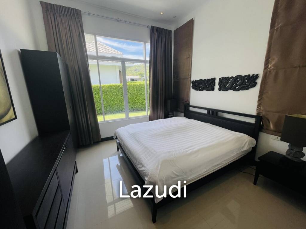 รูป Black Mountain: Modern 3 Bed, 2 Bath Villa with extended Pool and Terrace Area - รูปที่ 12/17