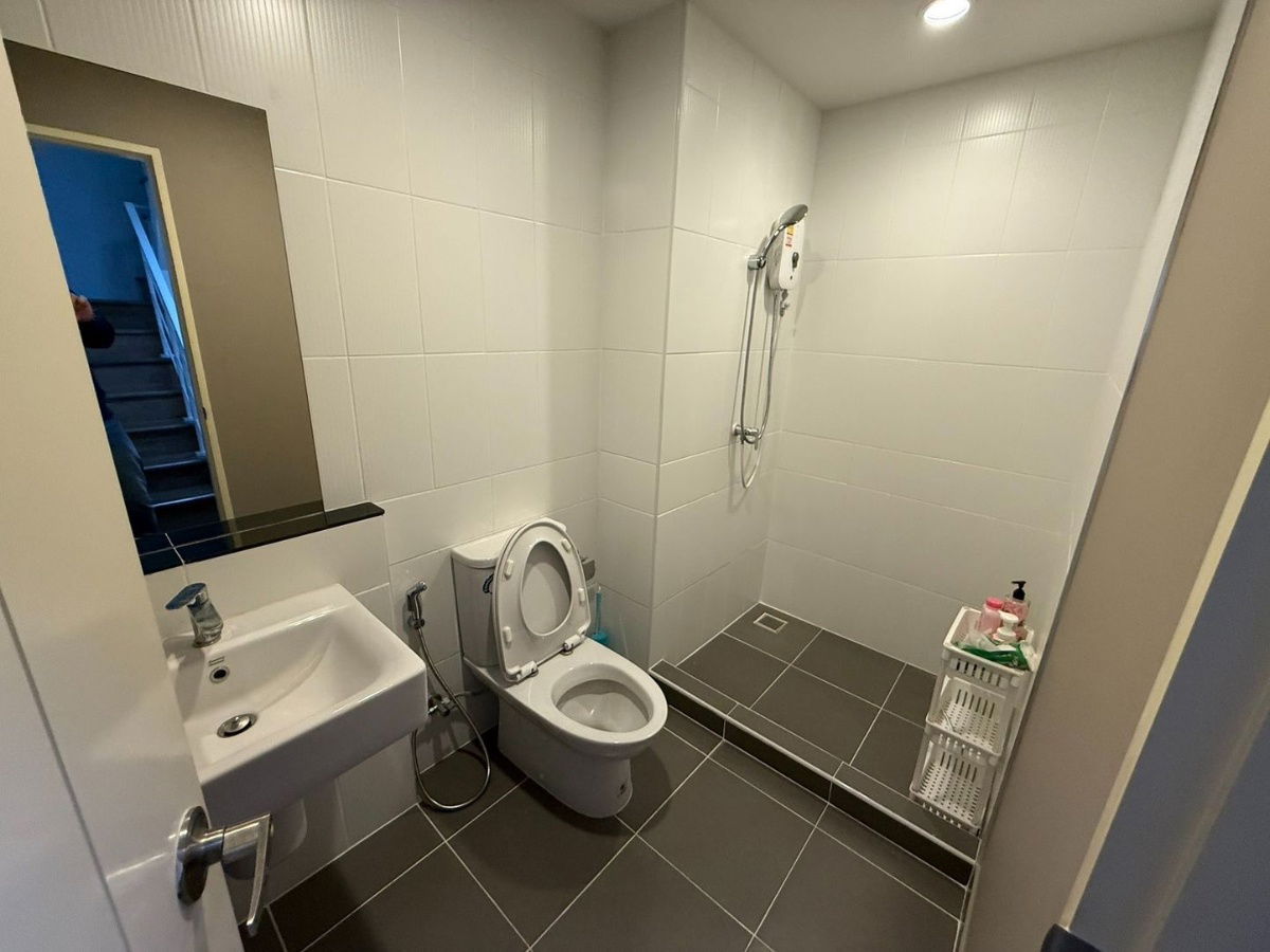 รูป #SC9917 📌 ให้เช่า | 🟦🟨บ้านกลางเมือง รามอินทรา - วัชรพล🟥🟩💬 𝑪𝒐𝒏𝒕𝒂𝒄𝒕 𝑳𝑰𝑵𝑬: @𝒔𝒆𝒄𝒓𝒆𝒕𝒑𝒓𝒐𝒑𝒆𝒓𝒕𝒚 🔥✨ - รูปที่ 11/11