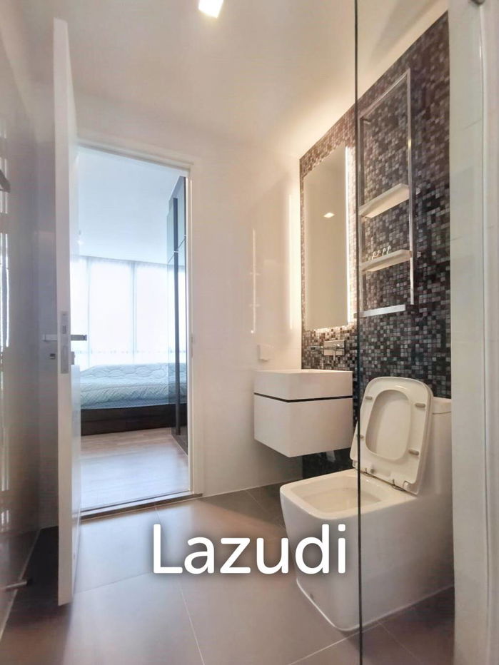 picture 1 Bed 1 Bath 35 SQ.M The Room Sukhumvit 69 - 8/9