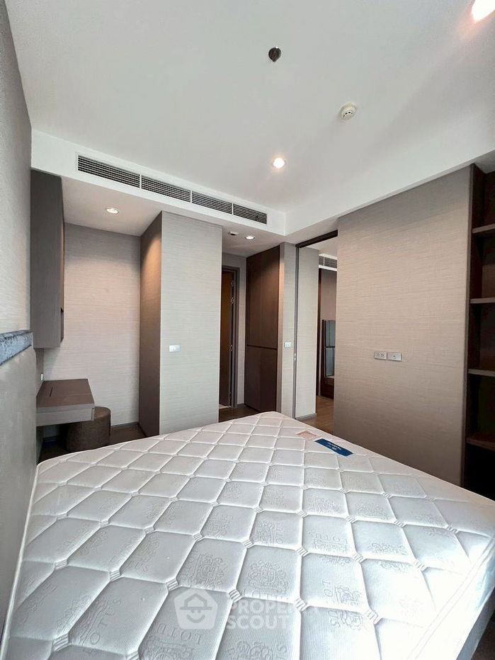 picture 1-BR Condo at The Diplomat Sathorn near BTS Surasak (ID 2454832) - 8/12