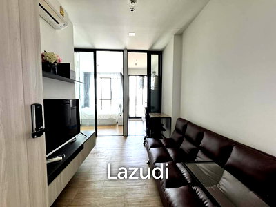 ขายคอนโด : 27.0 ตร.ม.  1 ห้องนอน  1 ห้องน้ำ คอนโดสำหรับ ขายใน ทุ่งสุขลา