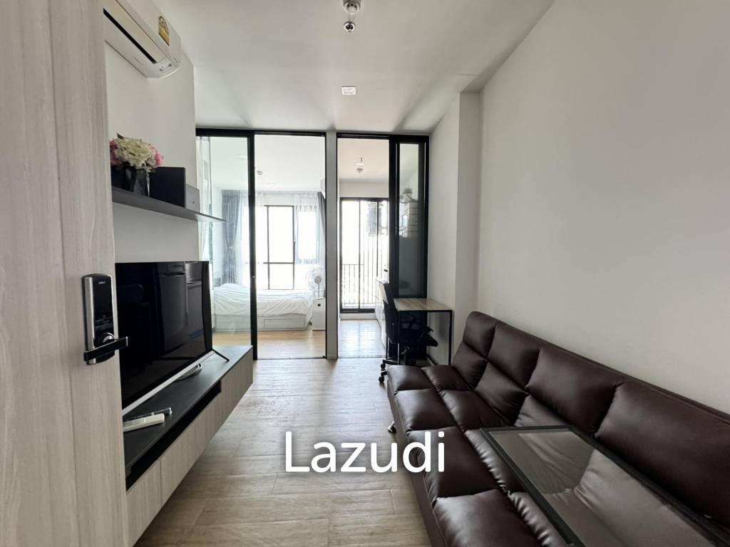 picture 1 Bed 1 Bath 27 SQ.M. Notting Hill Laemchabang - 1/9