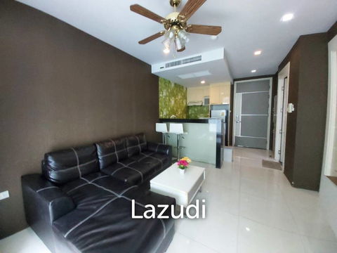 Condominium Apus Central Pattaya for Sale