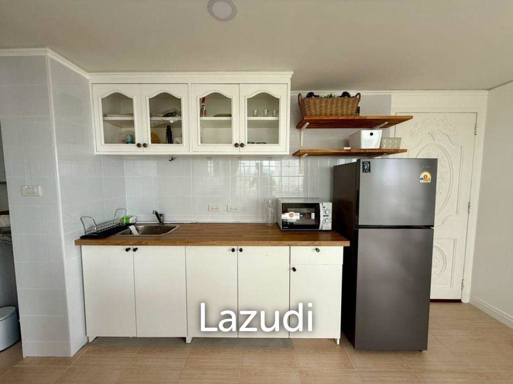 รูป 1 ห้องนอน 1 ห้องน้ำ 58 ตรม พัทยา คอนโดเทล เชน - รูปที่ 5/16