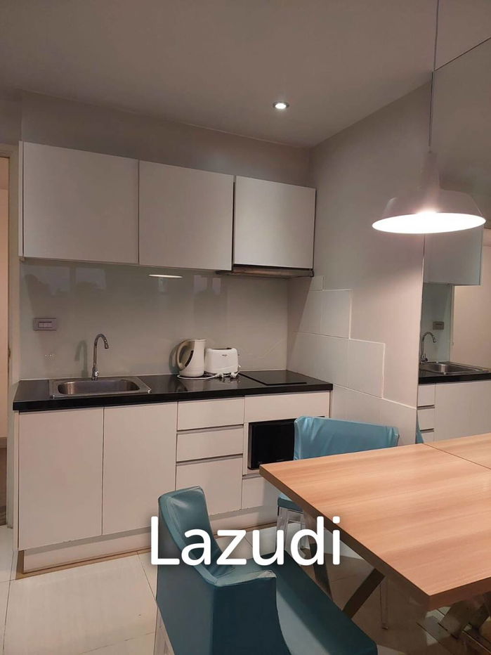 รูป 1 Bed 1 Bath 35 SQ.M Atlantis Condo Resort - รูปที่ 3/6