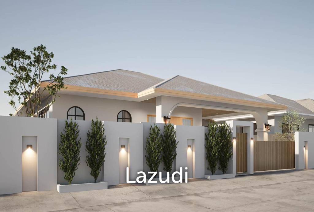 picture Renovated 3-Bedroom House In Thalang - 2/19