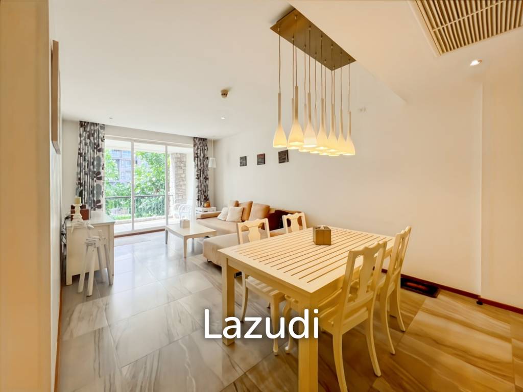 picture Elegant 1-Bedroom Condo with Beach Access in Baan Nub Kluen - 3/35