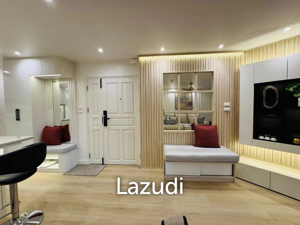 picture Chic 2BR Condo in Fortune Condo Town Bangkok - 7/27