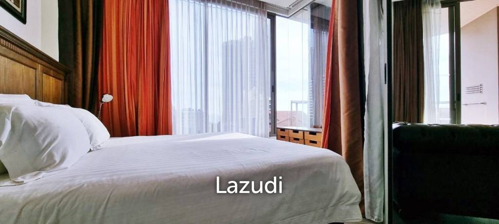 picture 1 Bed 1 Bath 45 SQ.M Centara Grand Residence - 5/10