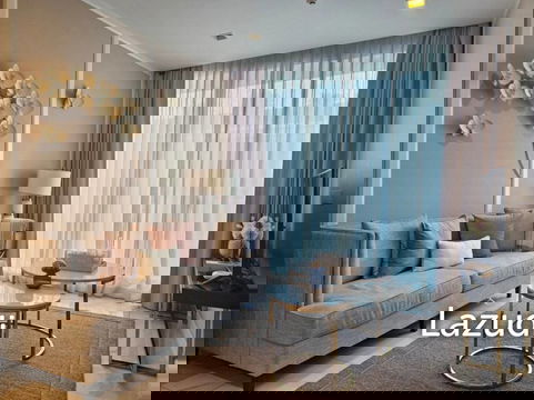 Elegant 2-Bedroom Condo in Hyde Sukhumvit 11 Bangkok