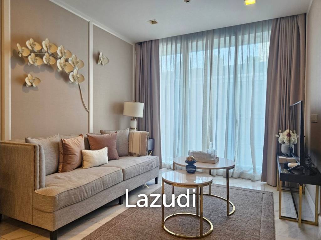 รูป Elegant 2-Bedroom Condo in Hyde Sukhumvit 11 Bangkok - รูปที่ 1/11