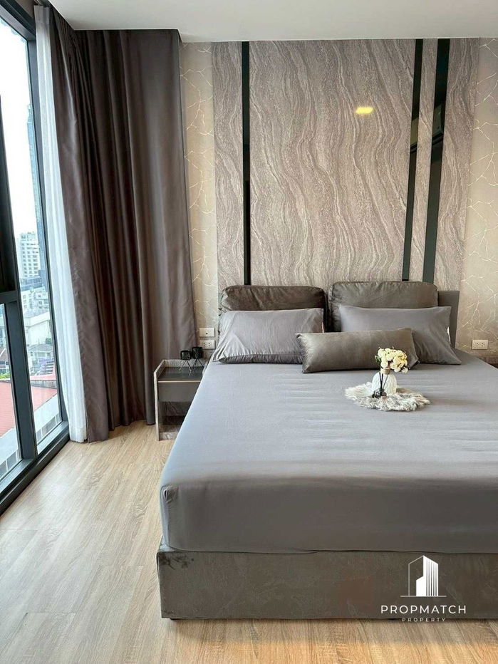 รูป PM002489✨Flash Deal ✨ XT Phayathai ( 1Bed 1Bath 49.50SQM.) แต่งครบพร้อมอยู่ !! เพียง 30,000บาทต่อเดือน Tel.0981315848 @propmatch - รูปที่ 12/20