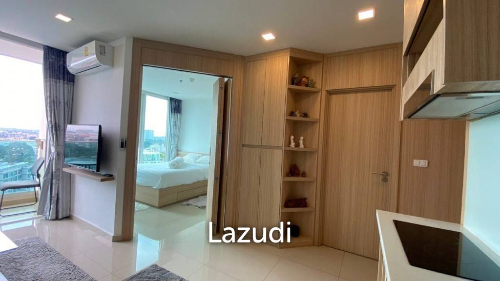 picture City Garden Tower on the High Floor for Sale - 14/18