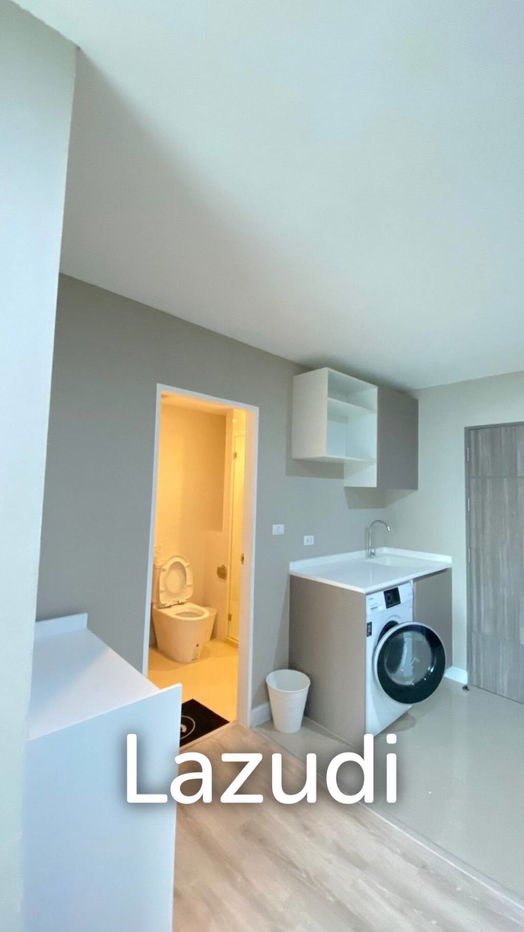 picture 1 Bed 1 Bath 36 SQ.M Metro Luxe Ratchada - 5/9