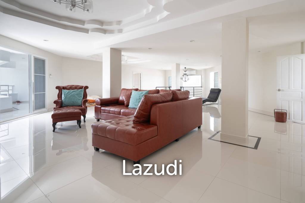 รูป เพนท์เฮาส์ดูเพล็กซ์สุดหรูพร้อมวิวทะเล - พัทยา - รูปที่ 36/61